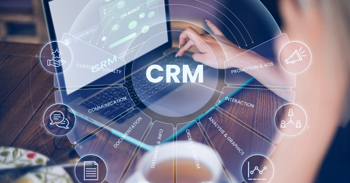 The Impact of CRM Integration on Business Efficiency hero image