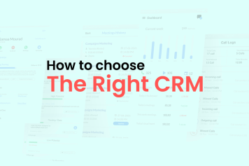 How to Choose the Right CRM System for Your Small Business main image